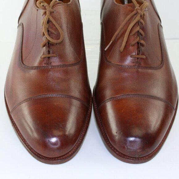 Trickers UK Brown Men Leather Dress Shoes (10.5 UK / 11.5 US) main image 6